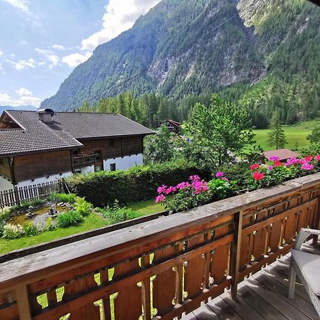 Haus Marienheim Bed & Breakfast Heiligenblut Ngoại thất bức ảnh