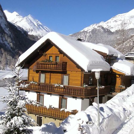 Haus Marienheim Bed & Breakfast Heiligenblut Ngoại thất bức ảnh