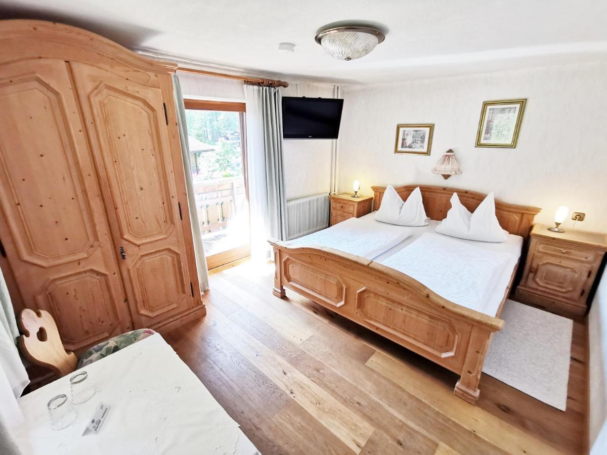 Haus Marienheim Bed & Breakfast Heiligenblut Ngoại thất bức ảnh