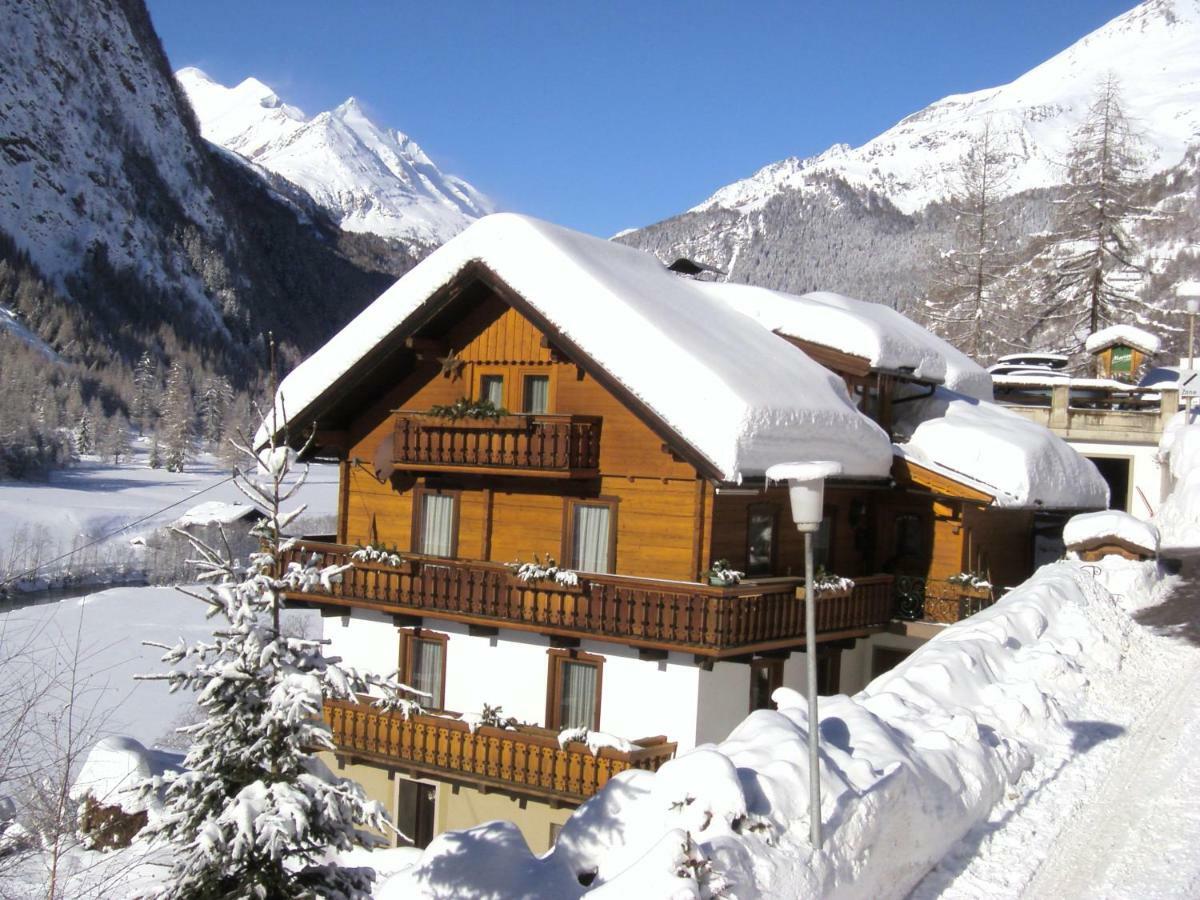 Haus Marienheim Bed & Breakfast Heiligenblut Ngoại thất bức ảnh